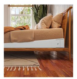 Brand New Sealed Mattress Elevator 5-Inch Queen Size