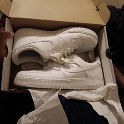 Air Jordan 4 07 Triple White 