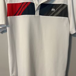 Travis Mathew Polo