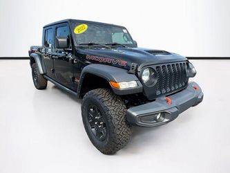 2022 Jeep Gladiator