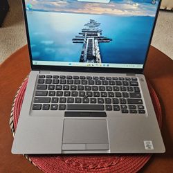 Dell Latitude Laptop 5410 i7 16gb Ram 512gb SSD Drive 14" Screen 10th Gen Windows 11Pro