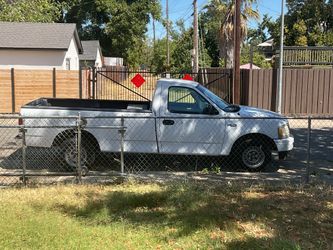 1997 Ford F-150