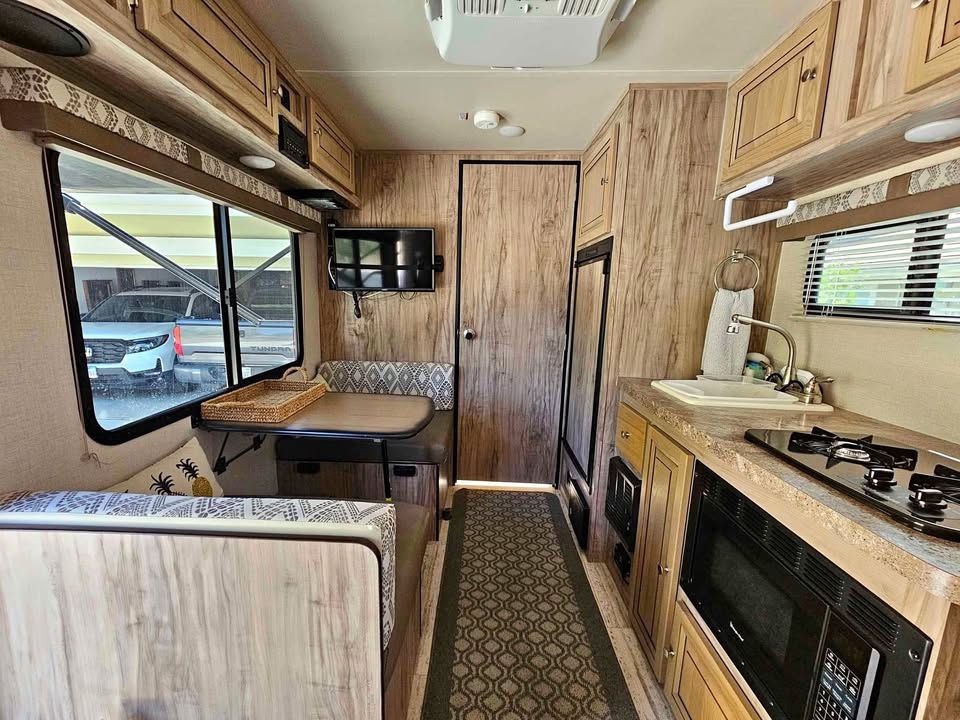 2019 Palomino Mini-Lite