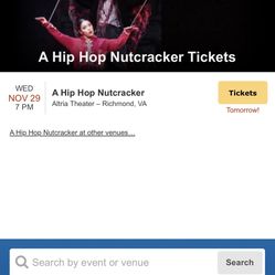 Curtis Blow Presents Hip Hop Nutcracker Play 2morrow