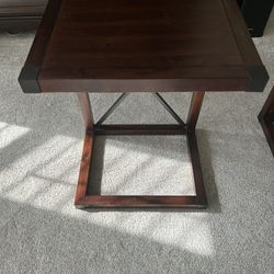 Pier one End Tables (set Of 2)