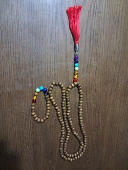 Conjunto De Collar Y Pulcera 7 Chacra Beats