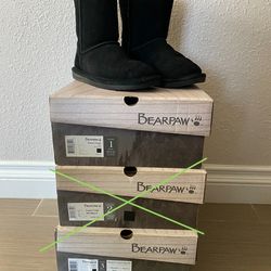 Kids Bearpaw Boots