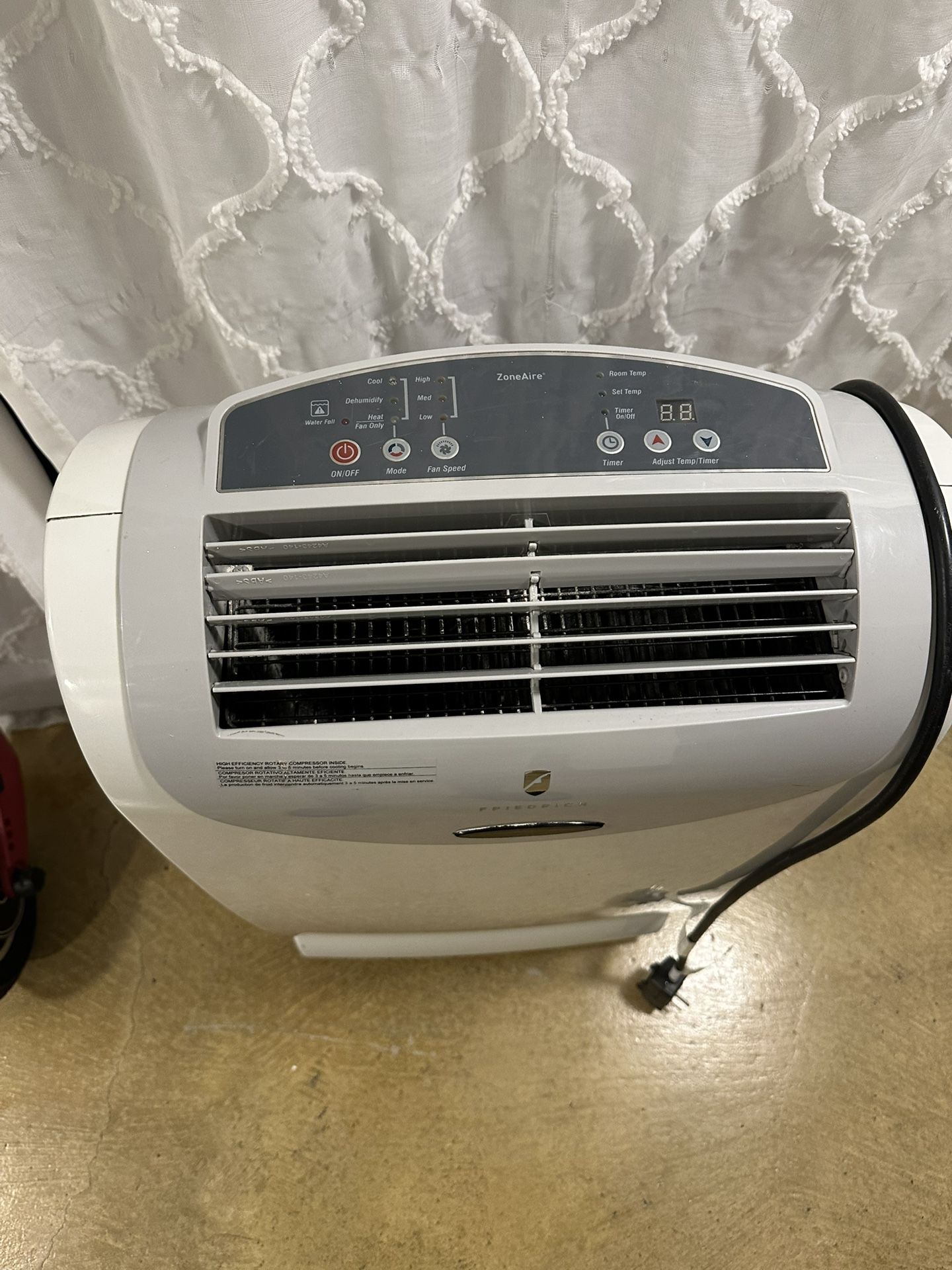 Friedrich PH14B portable AC 
