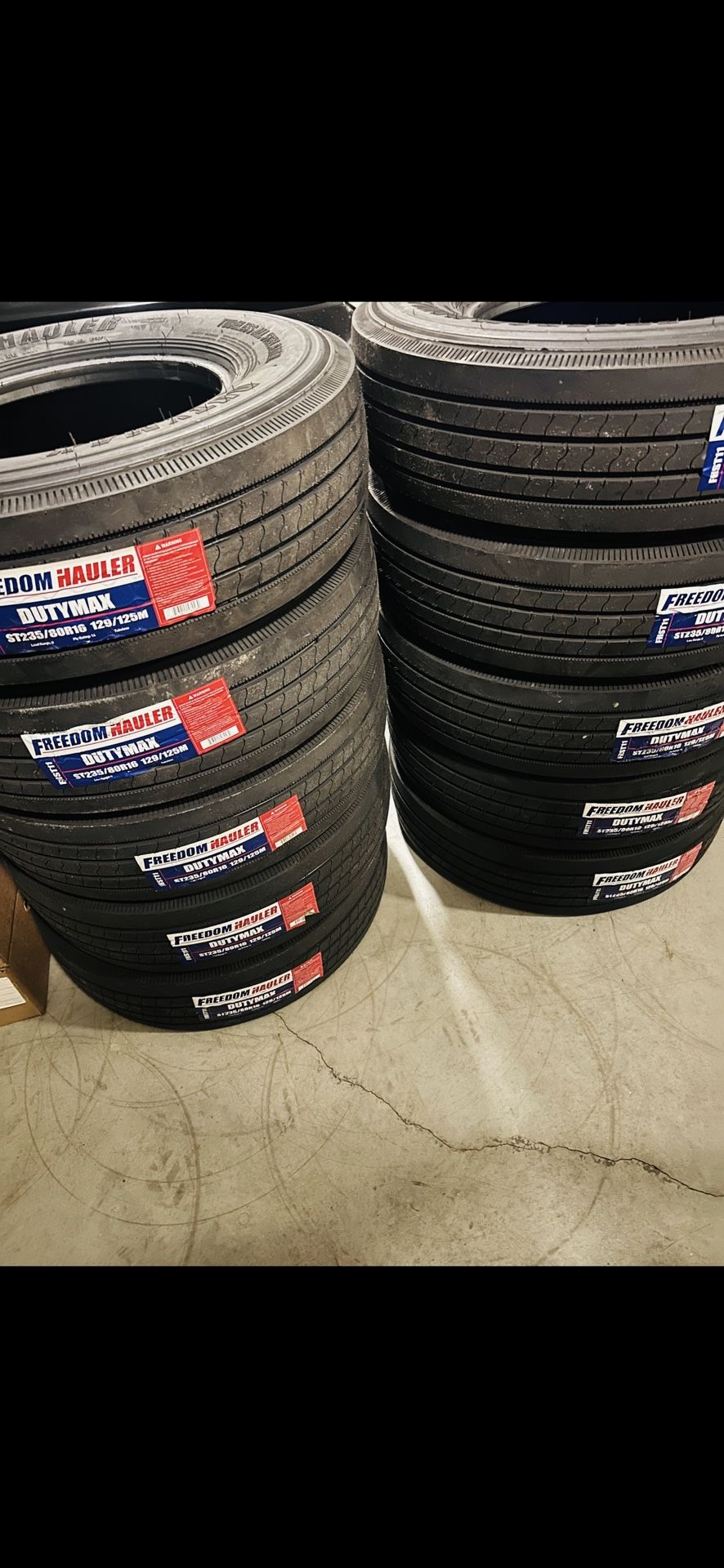Trailer Tires