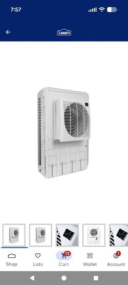 Master Cool A/C Unit
