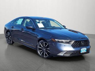 2024 Honda Accord Hybrid