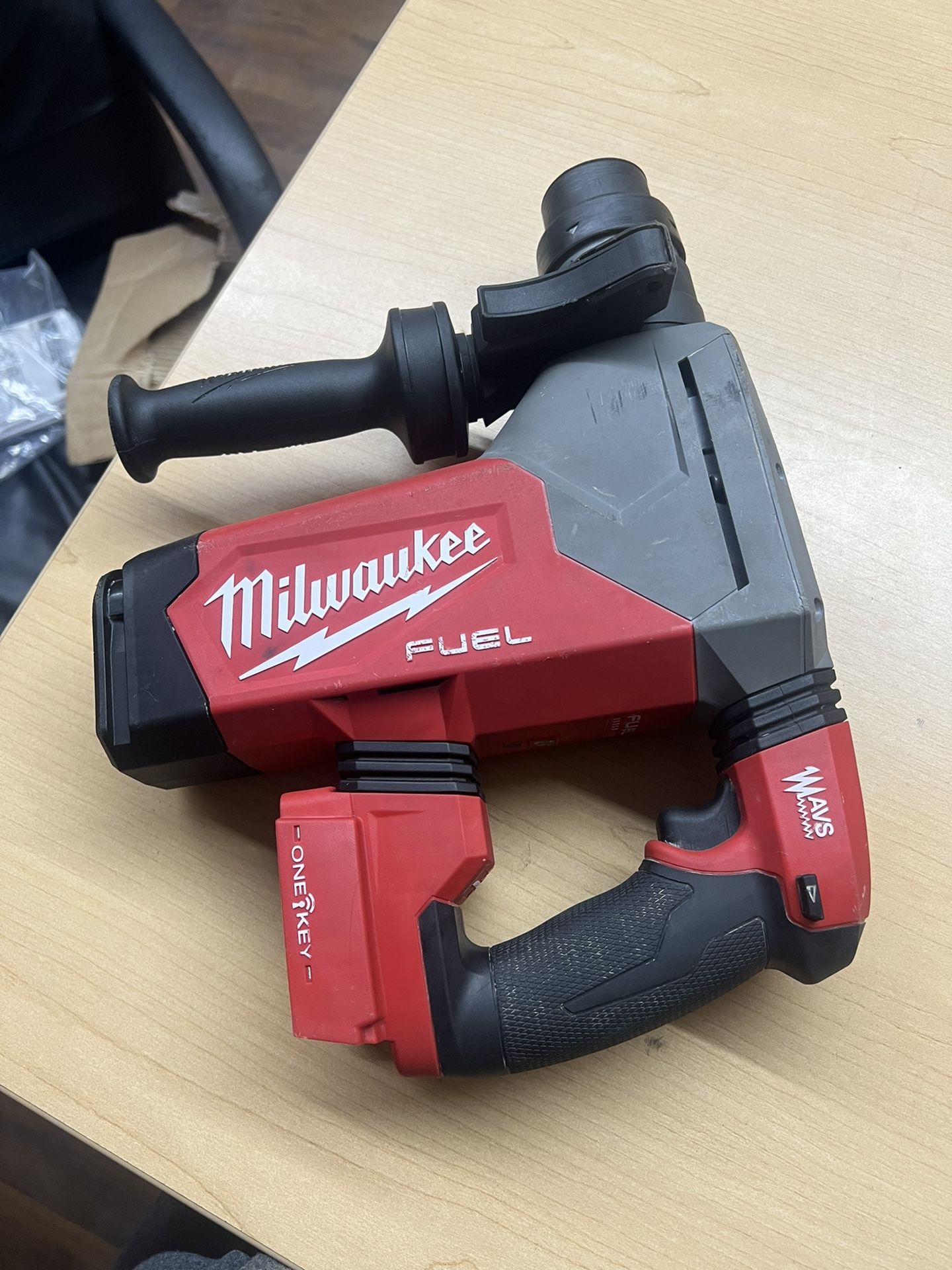Milwaukee M18 FUEL 18V Lithium Ion Brushless Cordless SDS Plus