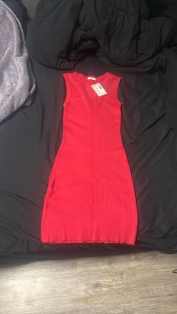 Women’s tank knit mini