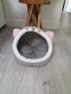 Cat bed for small cat, ideal for less than 1 yr old kitten ❤️89103
