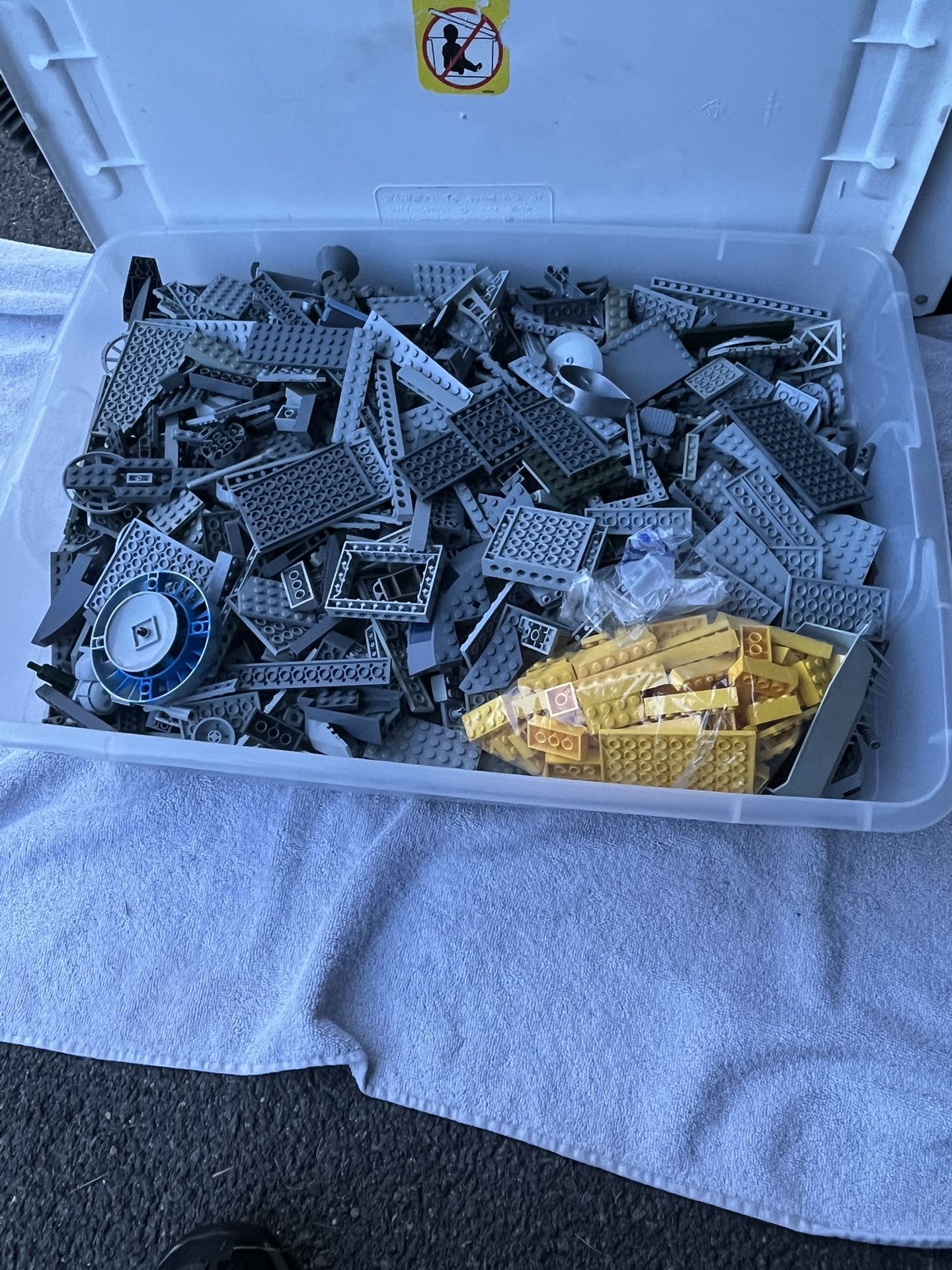 Lot Of Legos