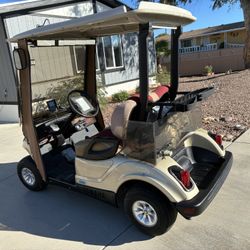 PRE OWNED GOLF CART SALES
