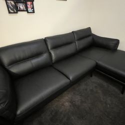 Leather Sofa Sectional
