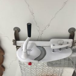 Vintage General I 58 Folding Meat Slicer, Heavy Duty Made In Usa Like New