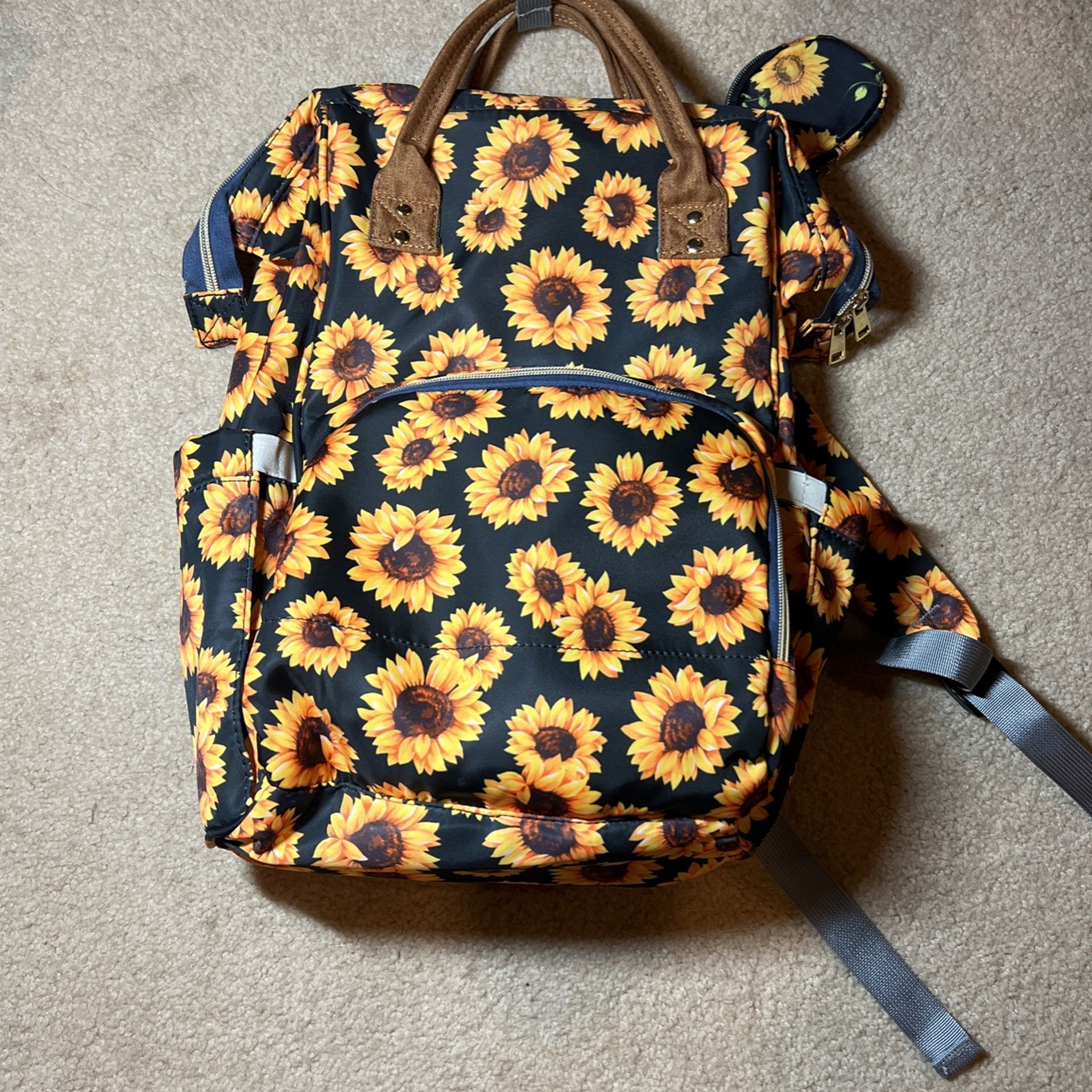 Backpack Diaper Bag