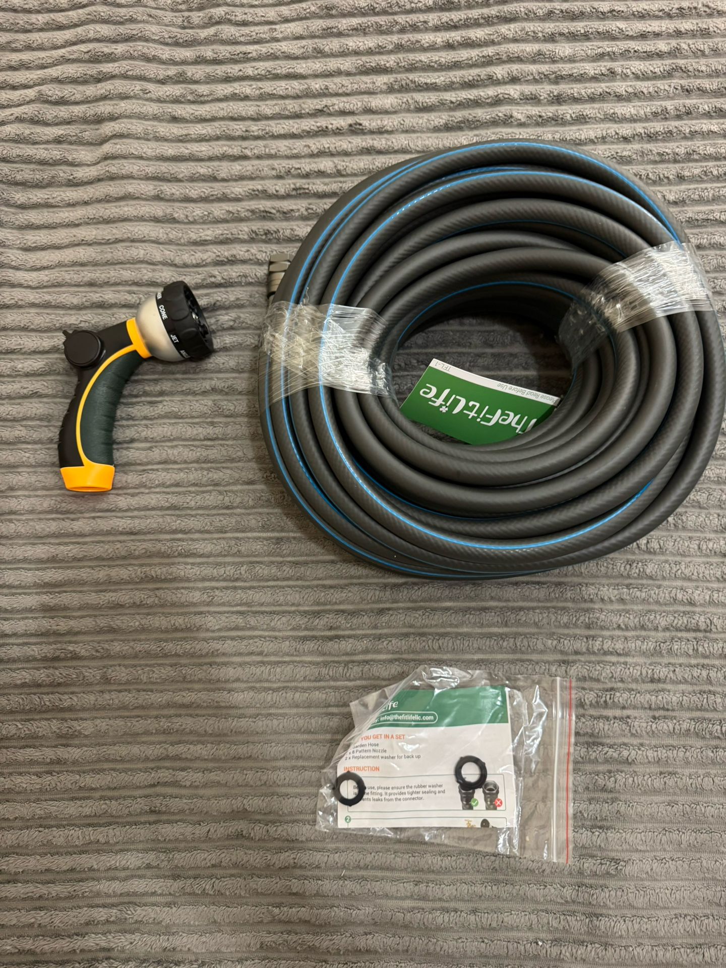100ft Garden Hose! 