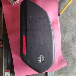 Sport glide 2019 Saddlebags Both Sides