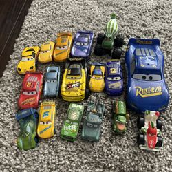 Disney Cars. All For $30