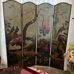 Japanese Room Divider