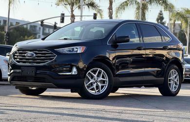2021 Ford Edge