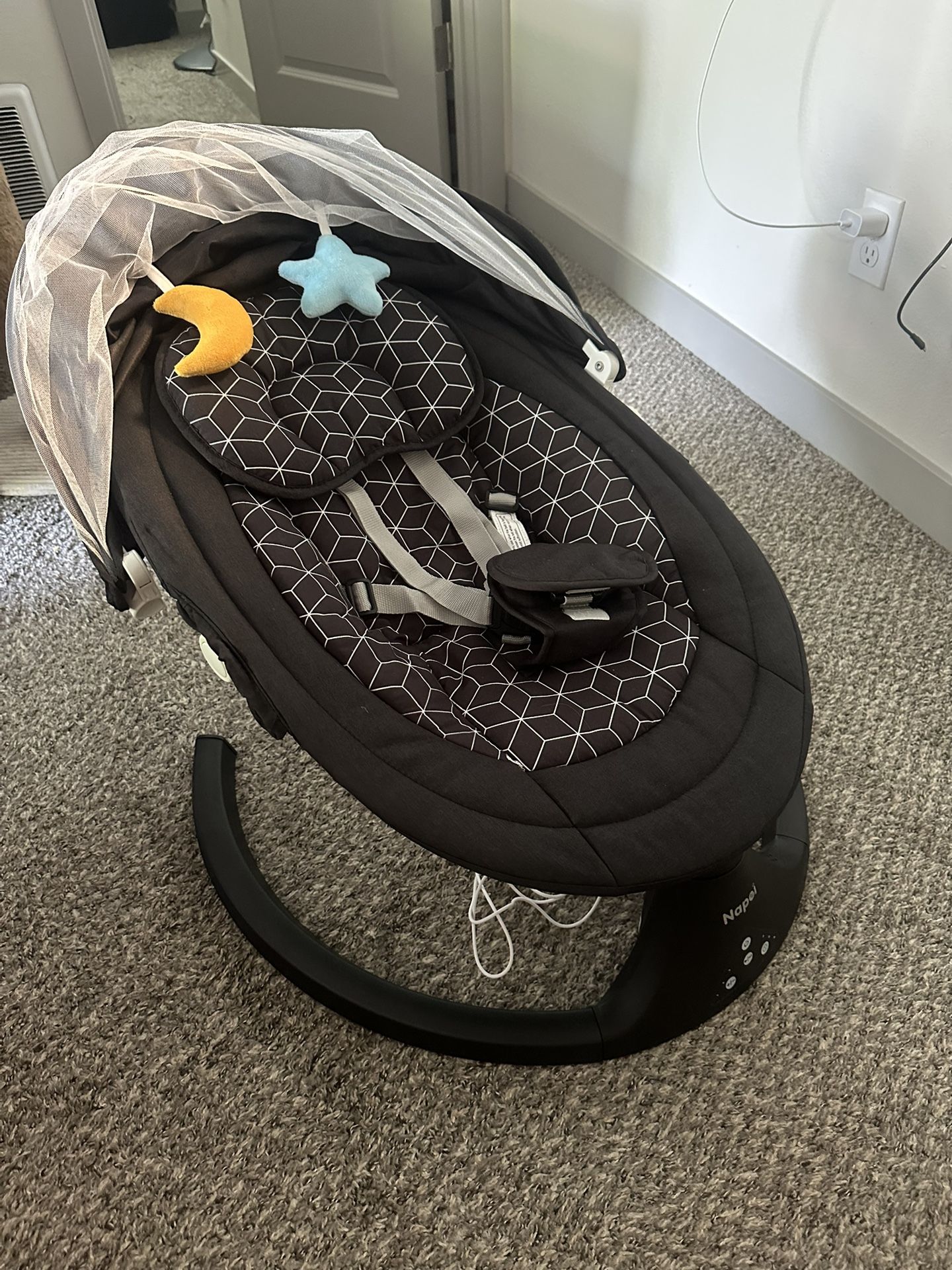 Swinging Baby Chair