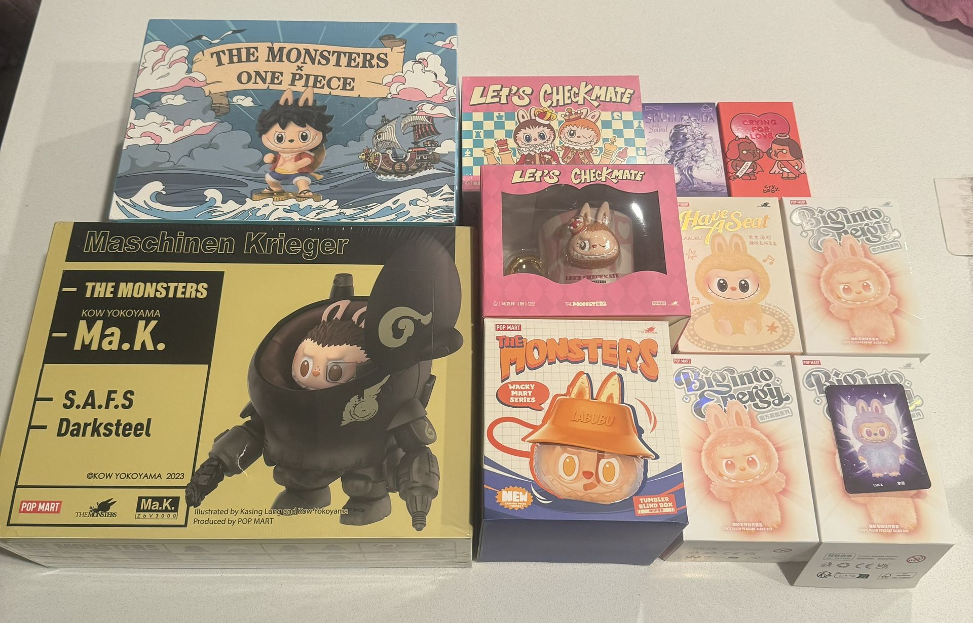 Labubu Items!