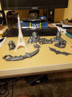 Conroe/Woodlands 3d Printing