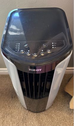TOSOT Portable Air Conditioner – 5,000 BTU – Complete Kit Included