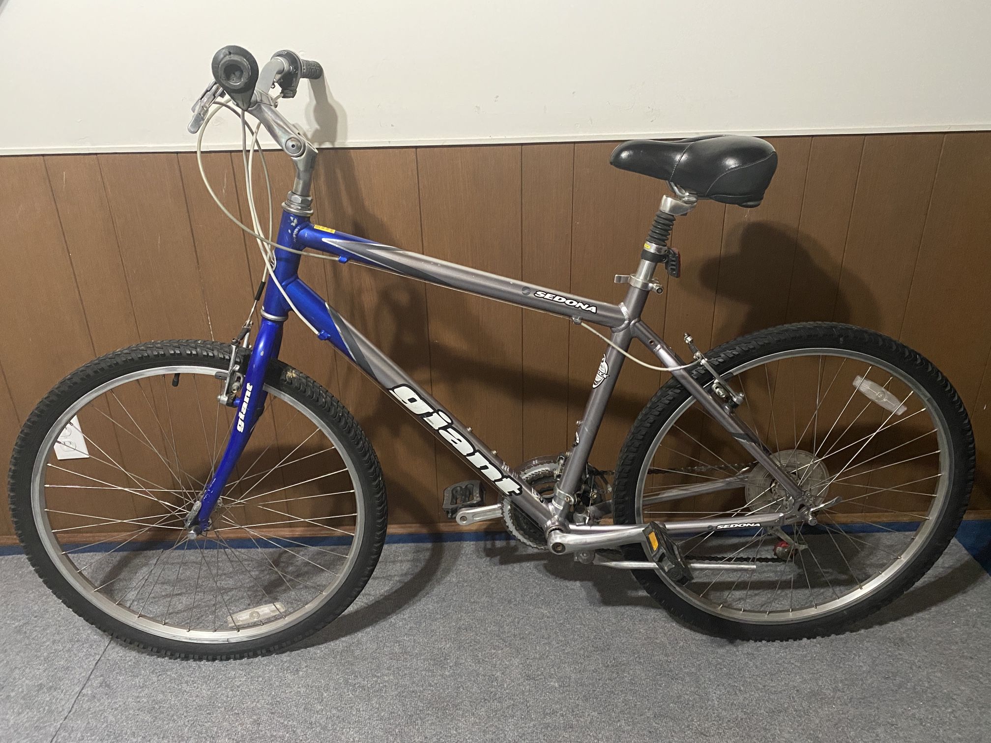 Sedona ar giant 6061 aluxx extra