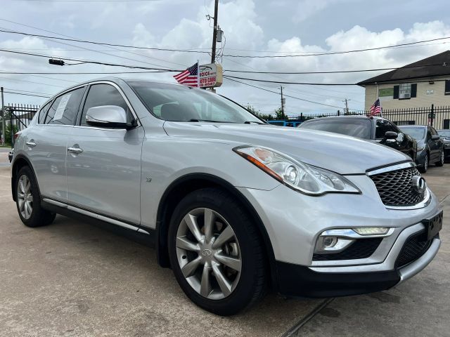 2016 INFINITI QX50