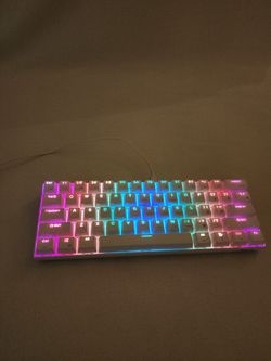RK61 Mechanical USBC Keyboard