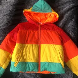 Very Warm Coat 3 Sizes Available 