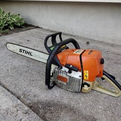 STIHL MS460 MAGNUM CHAINSAW
