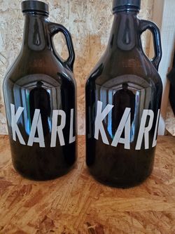 Karl Strauss Beer Jugs 1.89L