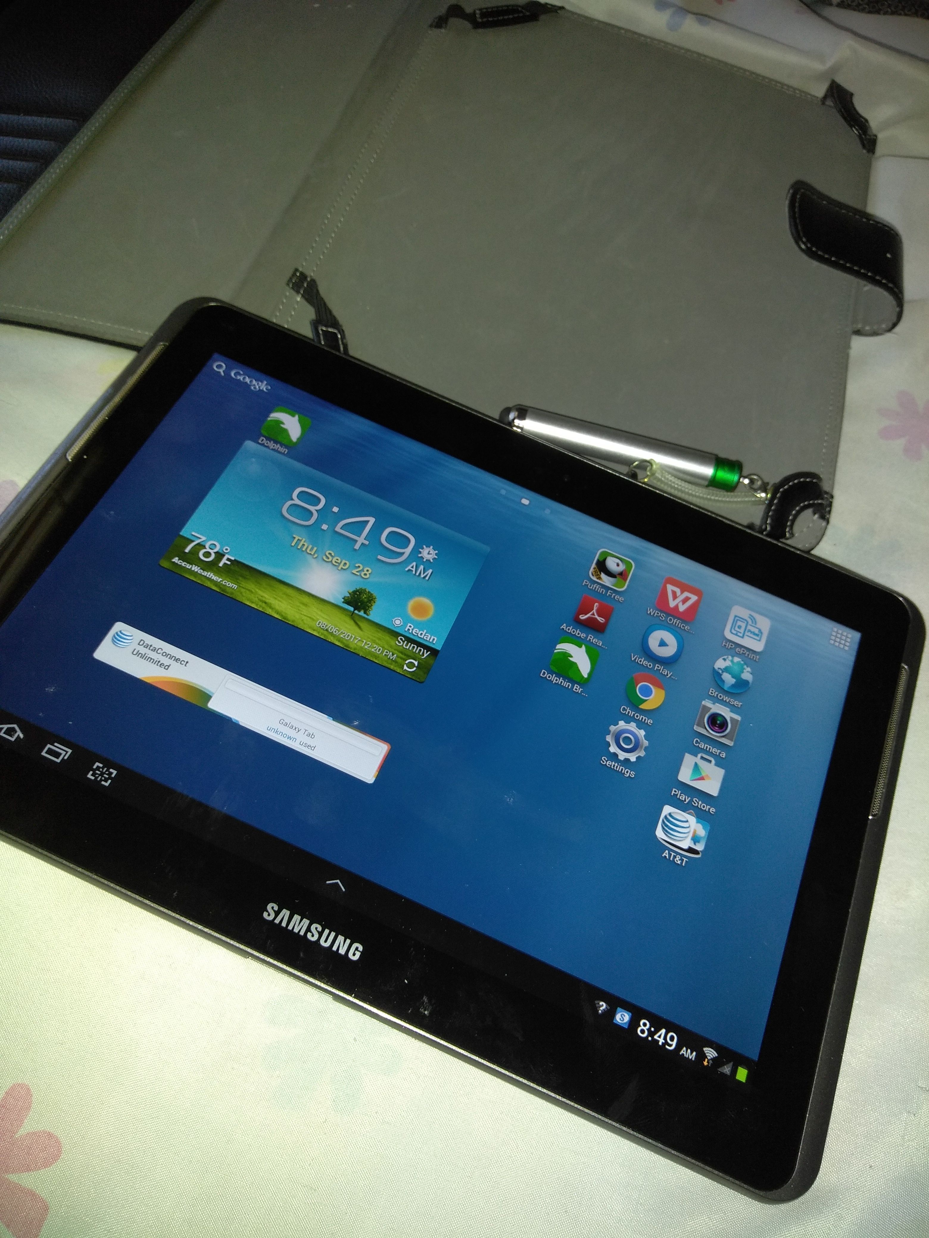 Samsung tablet for Sale in Lithonia, GA OfferUp