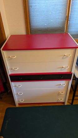 Large Dresser
