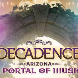 🔥 Decadence AZ NYE – Night 2 Ticket 🔥