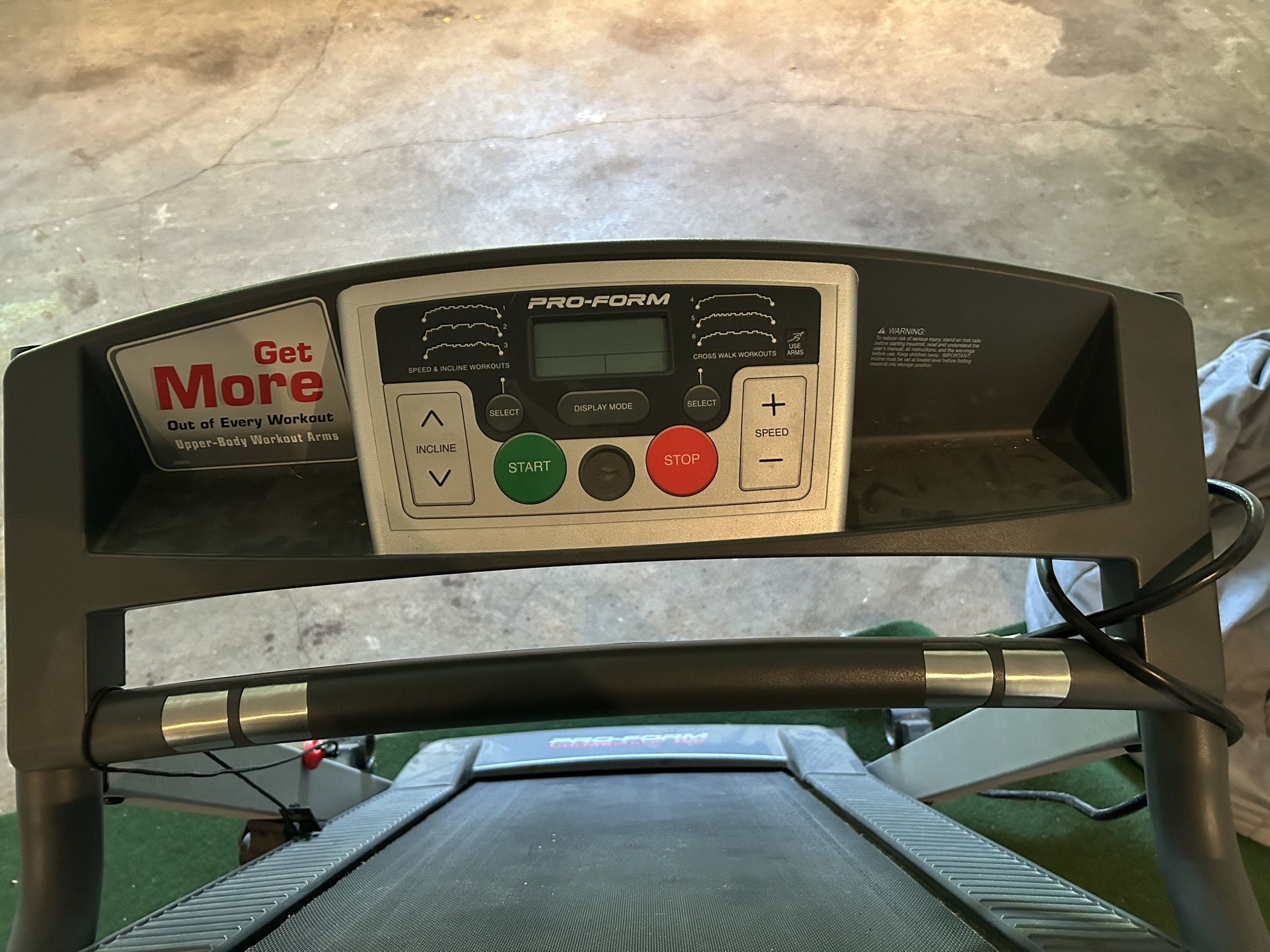 PRO-FORM Treadmill