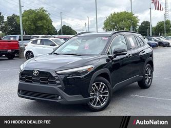 2026 Toyota Corolla Cross