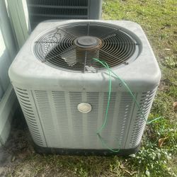 Rheem Condenser 2019