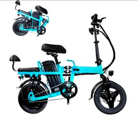 Bicicleta electrica