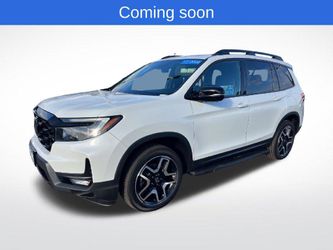 2022 Honda Passport