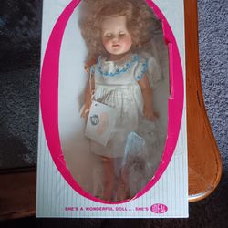 Shirley Temple Doll