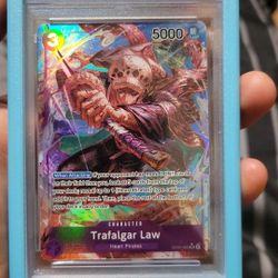 Trafalgar Law Op05 Alt Art Psa 10