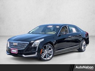 2016 Cadillac CT6