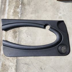 Mini Cooper 2007 To 2015 Door Panel Left Driver Side